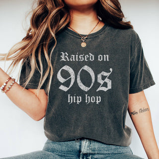 Raised on 90s Hip Hop Tee