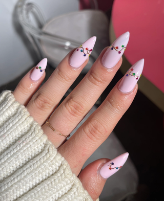 Deco Beauty - Nail Art Stickers - WONDERLAND (Holiday)