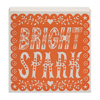 Bright Spark Matchbox