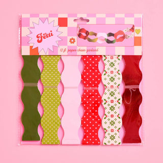 Christmas Paper Chains