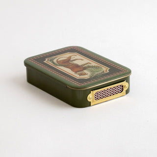 Matches in Tin - Tiger