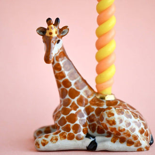 Giraffe Cake Topper