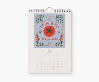 2026 Country Farm Kitchen Calendar