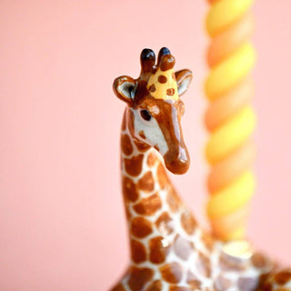 Giraffe Cake Topper