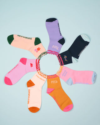 Ruffle Socks