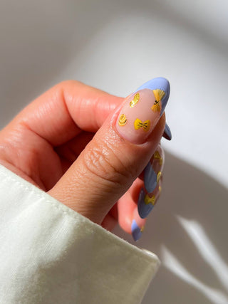 Deco Beauty - Nail Art Stickers - AL DENTE