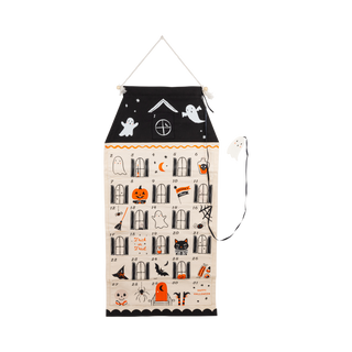Canvas Halloween Advent Calendar