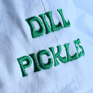 Dill Pickles Baseball Cap