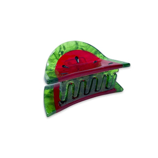 Jenny Lemons - Mini Watermelon Hair Claw Clip