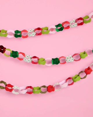 Christmas Paper Chains