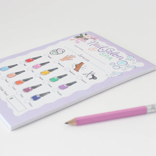Play Notepad - Nail Salon & Spa