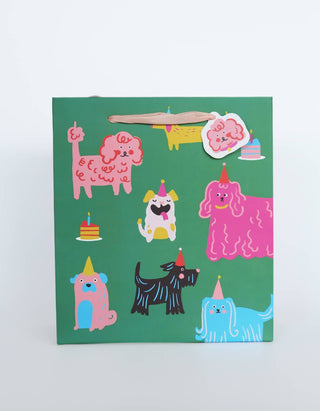 Gift Bag | Party Dogs