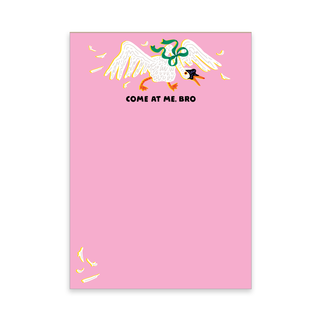 Swan Bro Notepad
