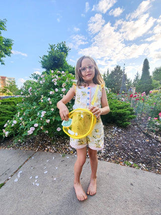 Lemon Jelly Fruit Handbag