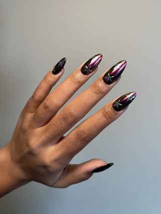 Deco Beauty - Nail Art Stickers - JUST STARS