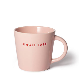 Jingle Babe Cappuccino Cup