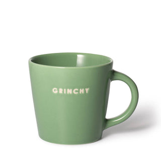 Grinchy Cappuccino Cup