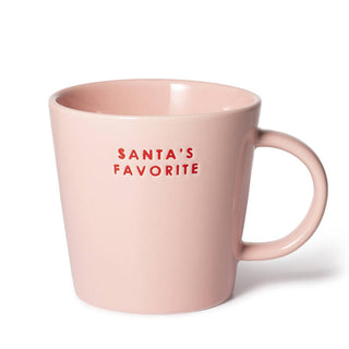 Santa's Favorite Mug