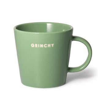 Grinchy Mug