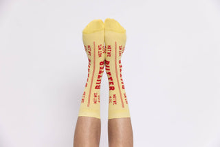 Butter Socks