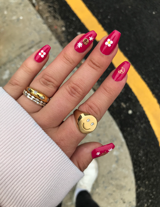 Deco Beauty - Nail Art Stickers - STAY GROOVY