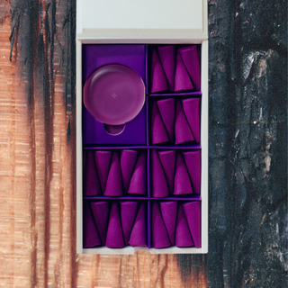 ripple⁺ home - Ripple⁺ Dream Fig Leaf Incense Cones