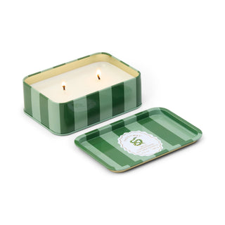 Verbena & Lemongrass Candle Tin