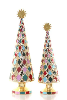 Stacked Diamond Trees - Multi