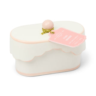 Pink Yuzu Woods Candle Tin