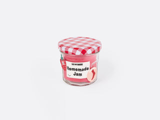 Homemade Jam Socks