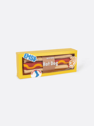 Hot Dog Socks