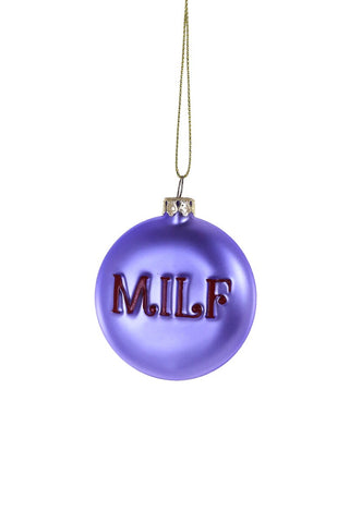 MILF Ornament