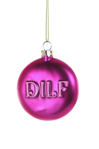 DILF Ornament