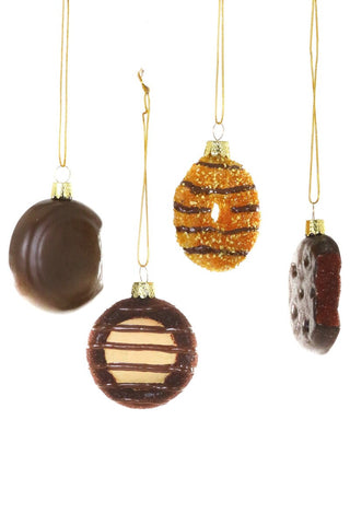 Girl Scout Cookies Ornament