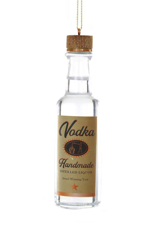 Vodka Ornament