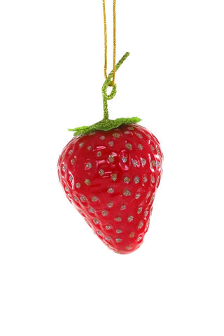Strawberry Ornament