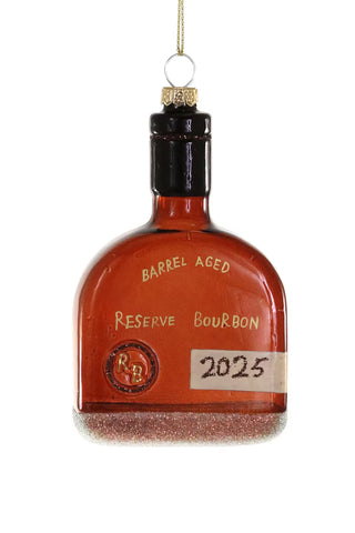 Aged Bourbon Ornament