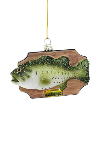 Singing Fish Ornament
