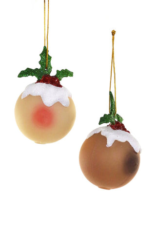 Tis The Season Ornaments