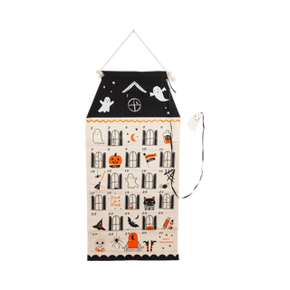 Canvas Halloween Advent Calendar
