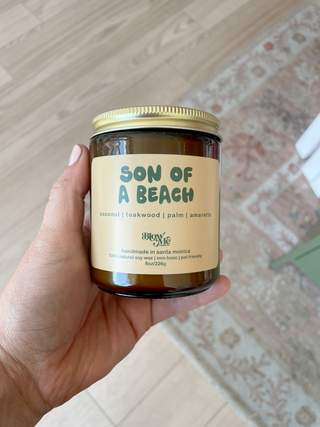 Son Of A Beach 