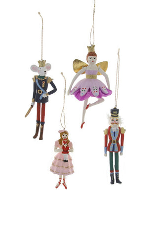 Nutcracker Character