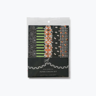 Halloween Paper Chain Kit