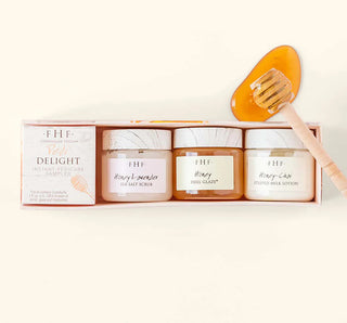 Pedi Delight Sampler