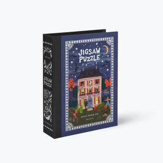 Haunted House Jigsaw Puzzle