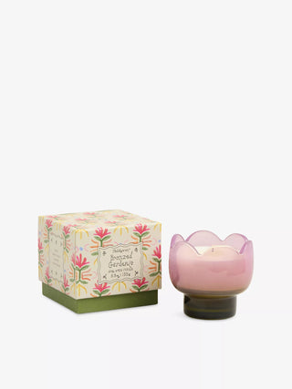 Bronzed Gardenia Candle