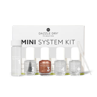 Dazzle Dry Raise Your Glass Mini Kit
