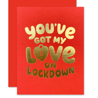Love on Lockdown