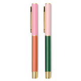 Color Block Pens (set of 2)
