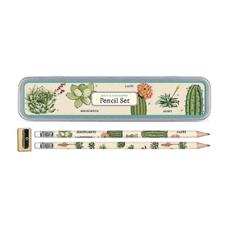 Plant Pencil Set
